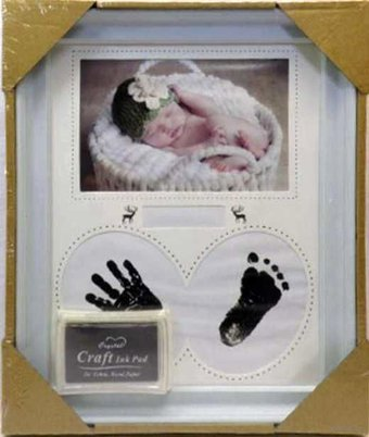 Фоторамка MonAmi AM8734-Blue - 1/1