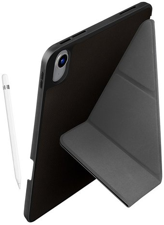 Чехол для планшета Uniq PDP10G(2022)-TRSFBLK для iPad 10.9 (2022 10th Gen) (черный) - 1/1