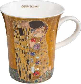 Кружка Goebel Porzellan Artis Orbis/Gustav Klimt Поцелуй 667-011-21-1 - 1/1