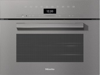 Паровой духовой шкаф Miele DGC 7440 HC Pro GRGR - 1/1