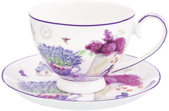 Чашка Elan Gallery Лаванда 420255 - 1/1