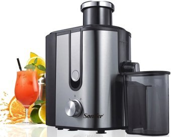 Соковыжималка Sonifer SF-5520 - 1/1