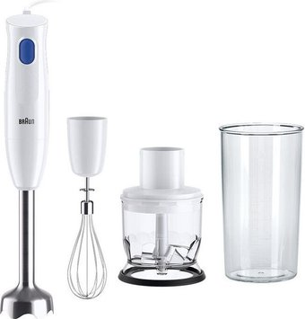 Погружной блендер Braun MultiQuick MQ10.202M WH - 1/1
