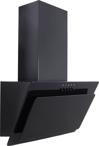 Кухонная вытяжка Exiteq EX-1025 (черный) - 1/1