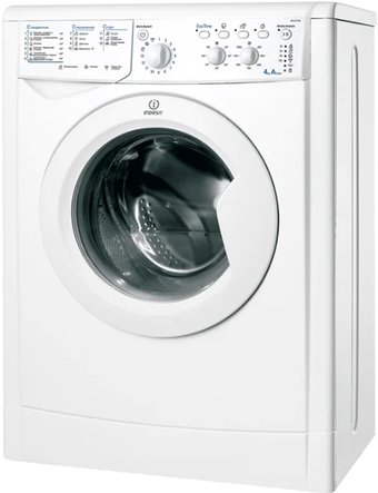 Стиральная машина Indesit IWUC 4105 - 1/1