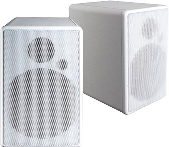 Полочная акустика Blue Aura WS80i (белый) - 1/1
