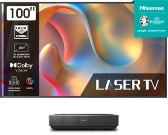 Проектор Hisense Laser TV 100L5H - 1/1