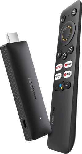 Смарт-приставка Realme 4K Smart Google TV Stick - 1/1