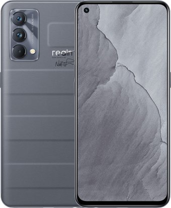 Смартфон Realme GT Master Edition 6GB/128GB (серый путешественник) - 1/1