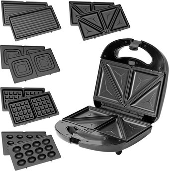 Многофункциональная сэндвичница Atlanta ATH-1060 - 1/1