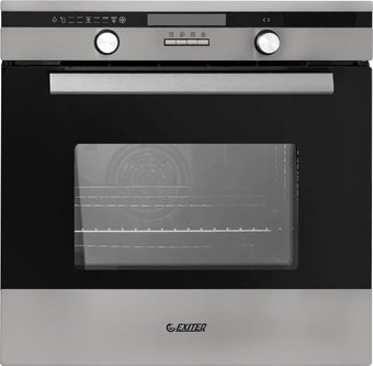 Электрический духовой шкаф Exiteq EXO-403 (черный/нержавеющая сталь) - 1/1