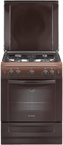 Кухонная плита GEFEST ПГ 6100-01 0301 - 1/1