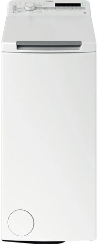 Стиральная машина с вертикальной загрузкой Whirlpool TDLR 7220SS PL/N - 1/1