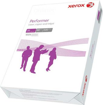 Офисная бумага Xerox Performer A4 (80 г/м2) - 1/1