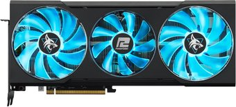 Видеокарта PowerColor Hellhound Radeon RX 6700 XT 12GB GDDR6 AXRX 6700XT 12GBD6-3DHL - 1/1