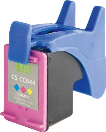 Картридж CACTUS CS-CC644 (аналог HP CC644HE) - 1/1