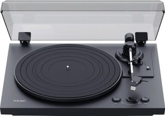 Виниловый проигрыватель TEAC TN-175 (черный) - 1/1