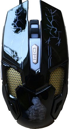 Игровая мышь Dowell MG-280 - 1/1