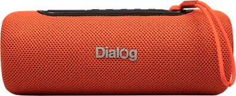 Беспроводная колонка Dialog AP-11 (красный) - 1/1