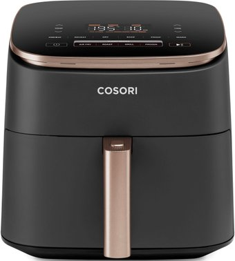 Аэрофритюрница Cosori TurboBlaze Chef Edition Air Fryer CAF-DC602-KEUR - 1/1
