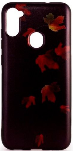 Чехол для телефона Case Print для Galaxy A11/M11 (осень) - 1/1