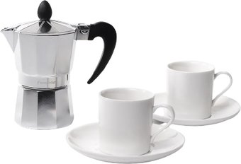 Гейзерная кофеварка Fissman 3324 - 1/1