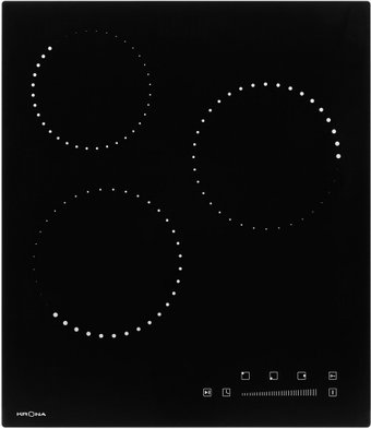 Варочная панель Krona Corto 45 BL - 1/1