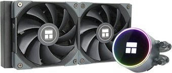 Система жидкостного охлаждения для процессора Thermalright Frozen Magic 240 (черный) - 1/1