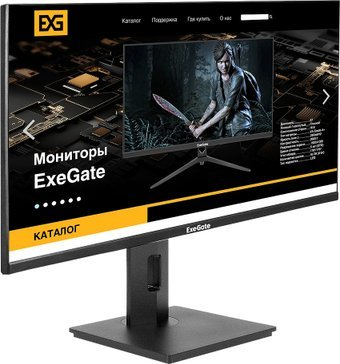 Игровой монитор ExeGate Combat EG2707A EX295595RUS - 1/1
