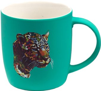 Кружка Белбогемия Леопард 2110080-4 99836 - 1/1