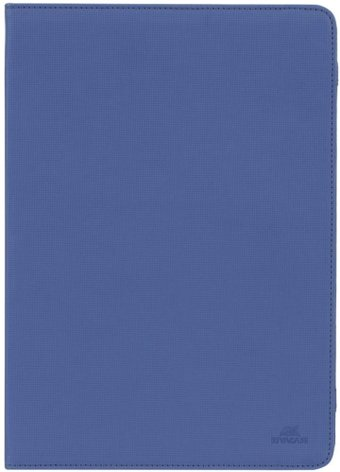 Чехол для планшета Rivacase 3217 универсальный для 10.1 (синий) - 1/1