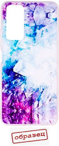 Чехол для телефона Case Print для Huawei P40 Lite E/Y7P/Honor 9C (лед) - 1/1
