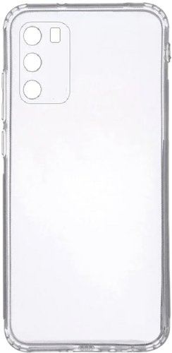 Чехол для телефона KST SC для Poco M3 (прозрачный) - 1/1