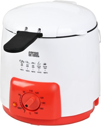 Фритюрница GFgril GFF-09 - 1/1