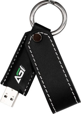 USB Flash AGI AGI256G32UE238 256GB (черный) - 1/1