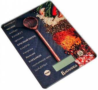 Кухонные весы Василиса ВА-018 (приправы) - 1/1