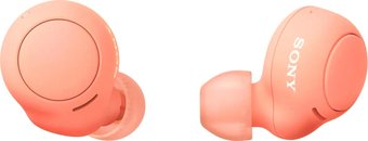 Наушники Sony WF-C500 (оранжевый) - 1/1