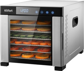 Сушилка для овощей и фруктов Kitfort KT-1911 - 1/1