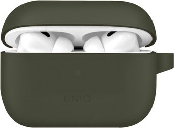 Чехол Uniq Vencer для AirPods Pro 2 AIRPODSPRO2-VENGRN (зеленый) - 1/1