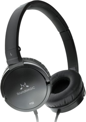 Наушники SoundMagic P22 - 1/1