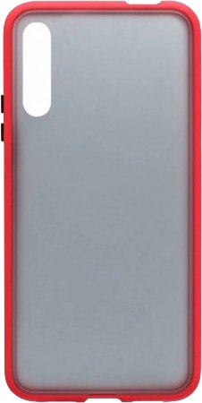 Чехол для телефона Case Acrylic для Huawei Y9s (красный) - 1/1