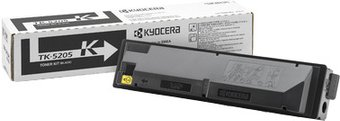 Картридж Kyocera TK-5205K - 1/1