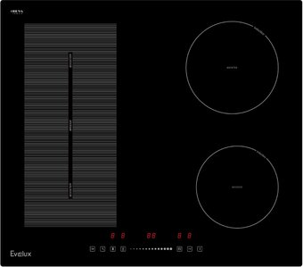Варочная панель Evelux EHI 6045 - 1/1