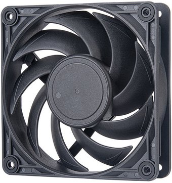 Вентилятор для корпуса SilverStone Vista 120 SST-VS120B - 1/1