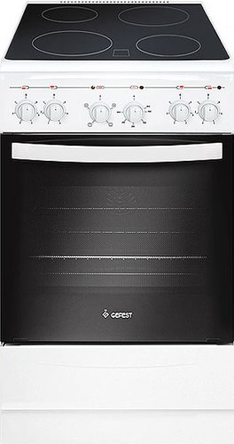 Кухонная плита GEFEST 5160-01 0033 - 1/1