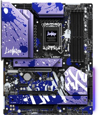 Материнская плата ASRock Z790 LiveMixer - 1/1