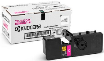 Картридж Kyocera TK-5430M - 1/1