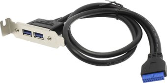 Кабель Espada EBRT-2USB3LOW - 1/1