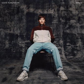 Виниловая пластинка Louis Tomlinson - Walls - 1/1