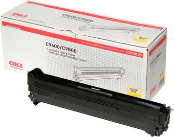 Фотобарабан OKI 42918105 - 1/1